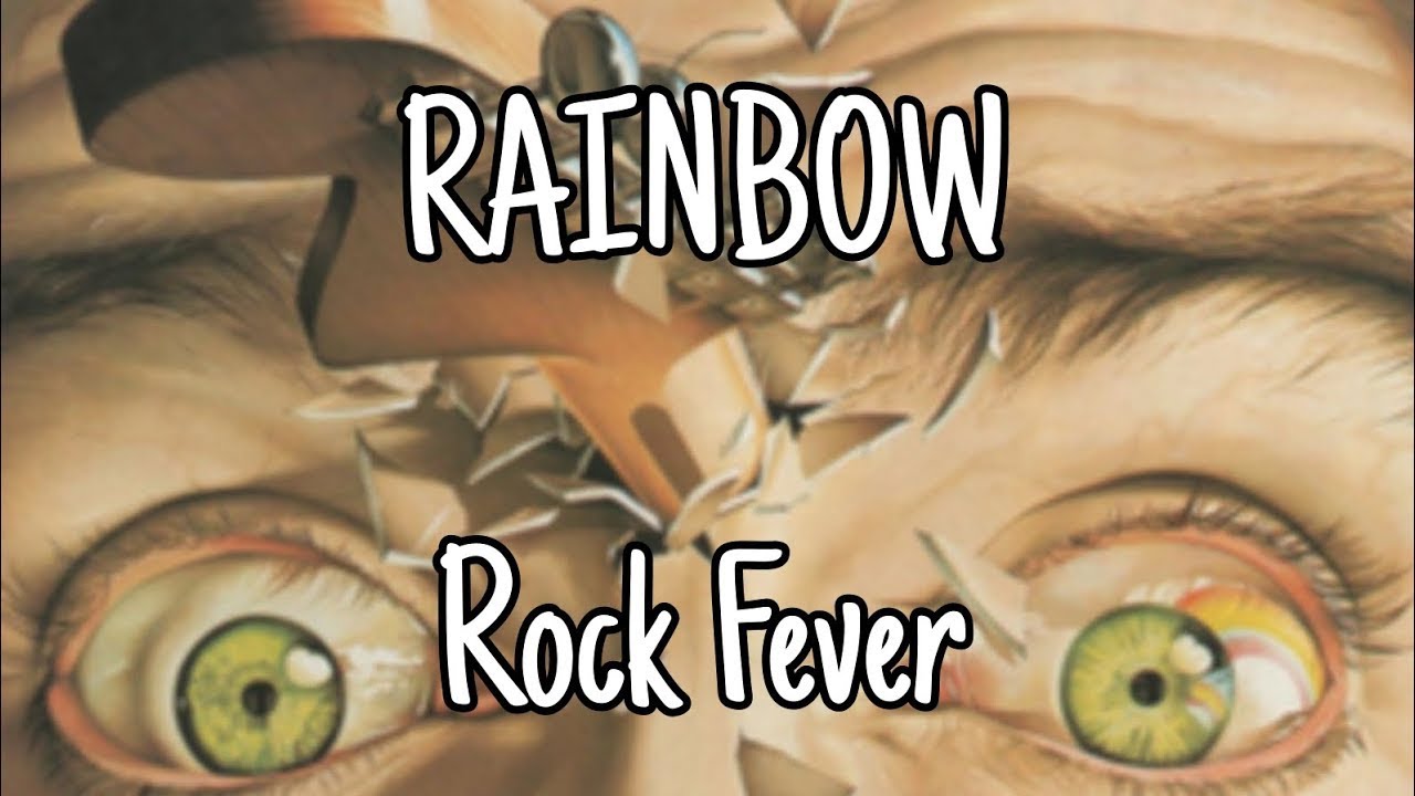 Rainbow Rock Fever (Guitar Backing Track) YouTube