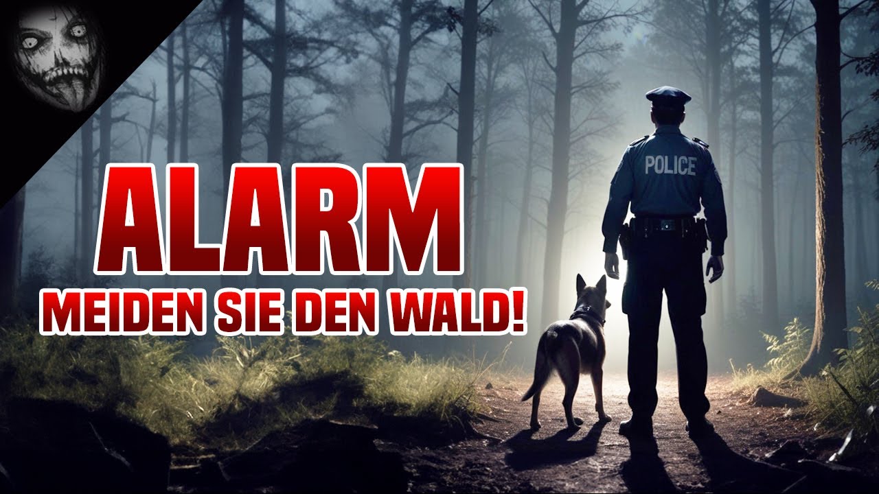 Die dämonische Waldermittlung | Creepypasta German / Deutsch
