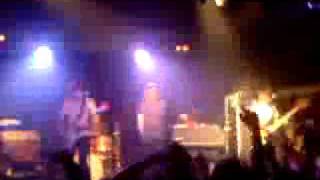 Kasabian XFM Live Sessions: Club Foot