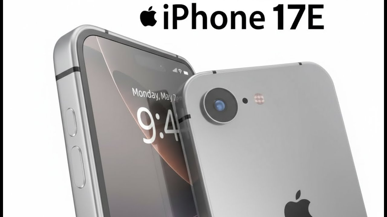 iPhone 17E LEAKS: Apple’s NEW Budget iPhone Might Destroy Everyone (2026)