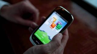 Poynt application demo on T-mobile Nokia Astound, Symbian Qt app screenshot 3
