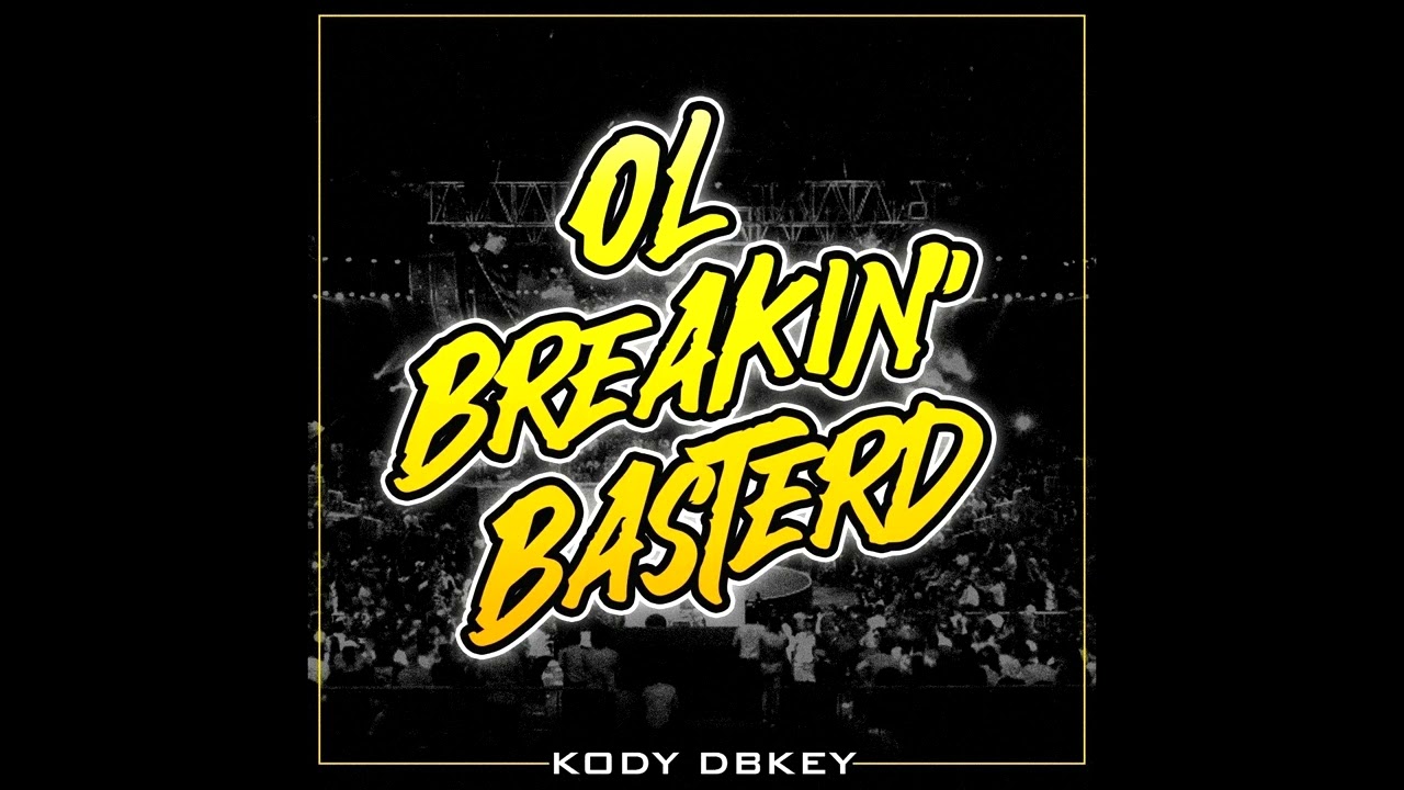 Ol Breakin' Basterd Mixtape 2k23 - KODY DBKEY | Bboy Music 4 Life 2023
