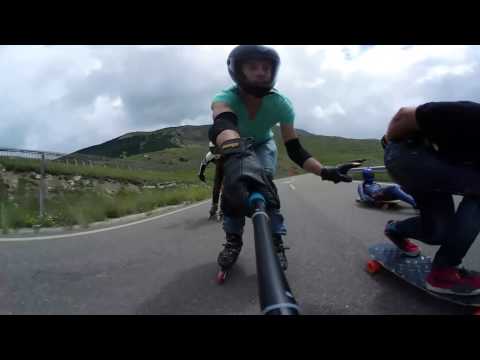 Pack run 360°