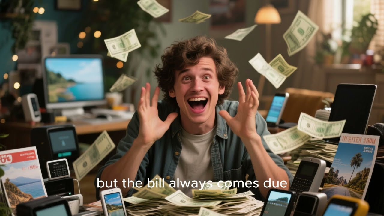 The Psychology of Debt: Why We Fall into a Debt Trap