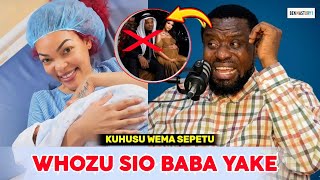 SIRI IMEVUJA| DUDUBAYA Atema Cheche Amtaja Baba wa mtoto wa wema sepetu Ollie!