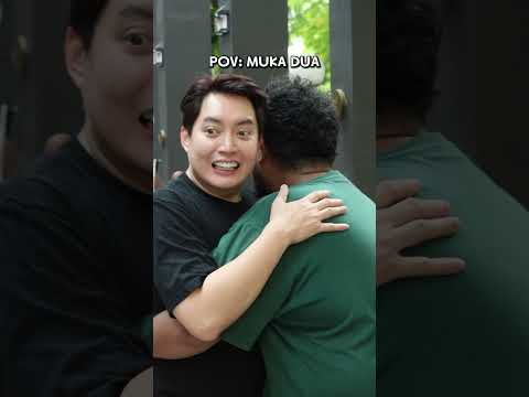 ada sih “temen” kayak gini