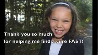 Aaliyah's Walk to Cure Diabetes (2014)