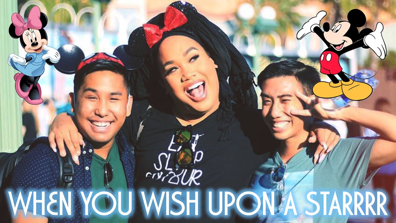 WHEN YOU WISH UPON A STARRR | PatrickStarrr
