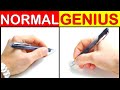 क्या अंतर होता हैं एक GENIUS और  NORMAL इंसान में | Difference Between A Normal And Genius