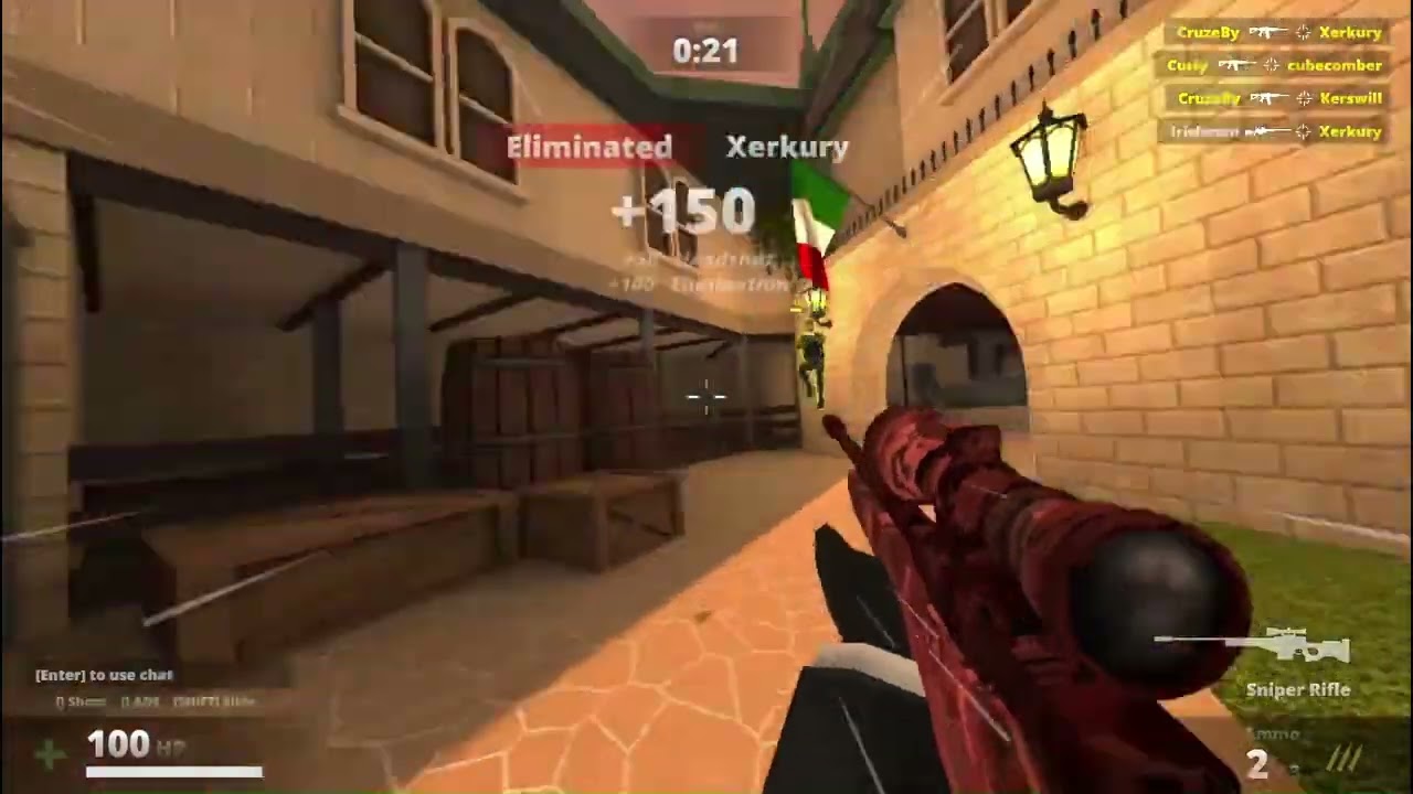 Ultimate Sniper Kills Compilation.