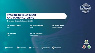 Vaccine Development and Manufacturing