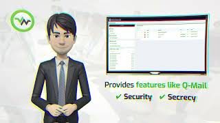 Radio Police Mail | Secure Mail Solution by Websofy – Software Development Company Lucknow screenshot 4