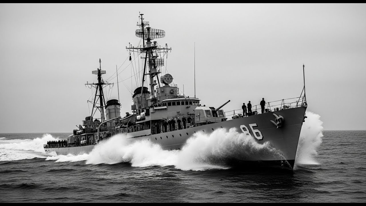 1/10 the Cost—British Corvettes Became the Deadliest U-Boat Killers of the Atlantic