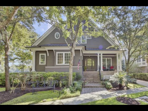 290 Delahow Street, Charleston, SC home video tour