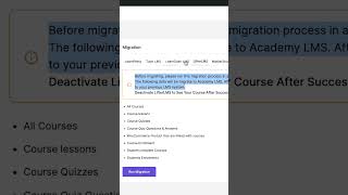 Migrate WordPress LMS to Academy LMS – Quick & Easy Tutorial 🚀