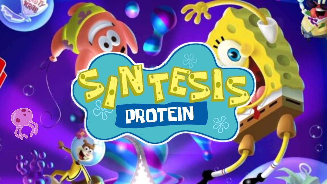 Drama Sintesis Protein - Kelas 12 Biologi 6 SMA Negeri 4 Makassar - YouTube