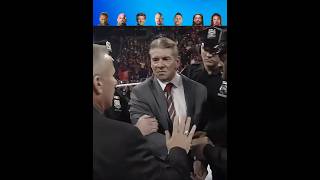 On Screen Arrests in WWE
