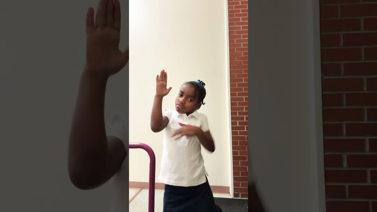 To go to school love you guys