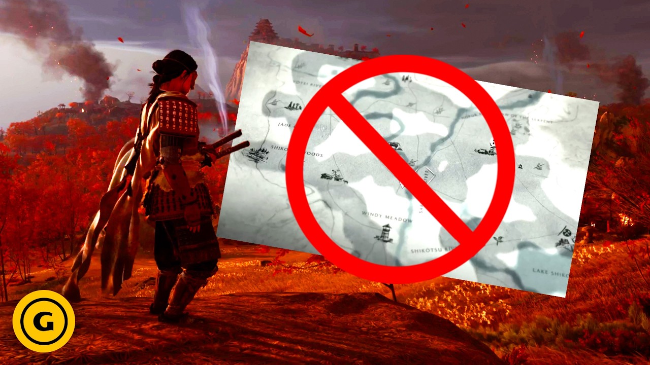 Ghost Of Yotei: 10 советов, которые мы хотели бы знать перед игрой