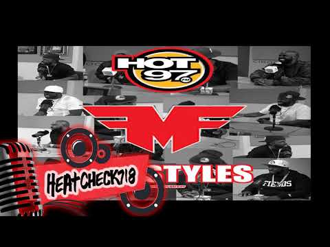 French Montana, Chinx - Funk Flex Freestyle (Hot 97)