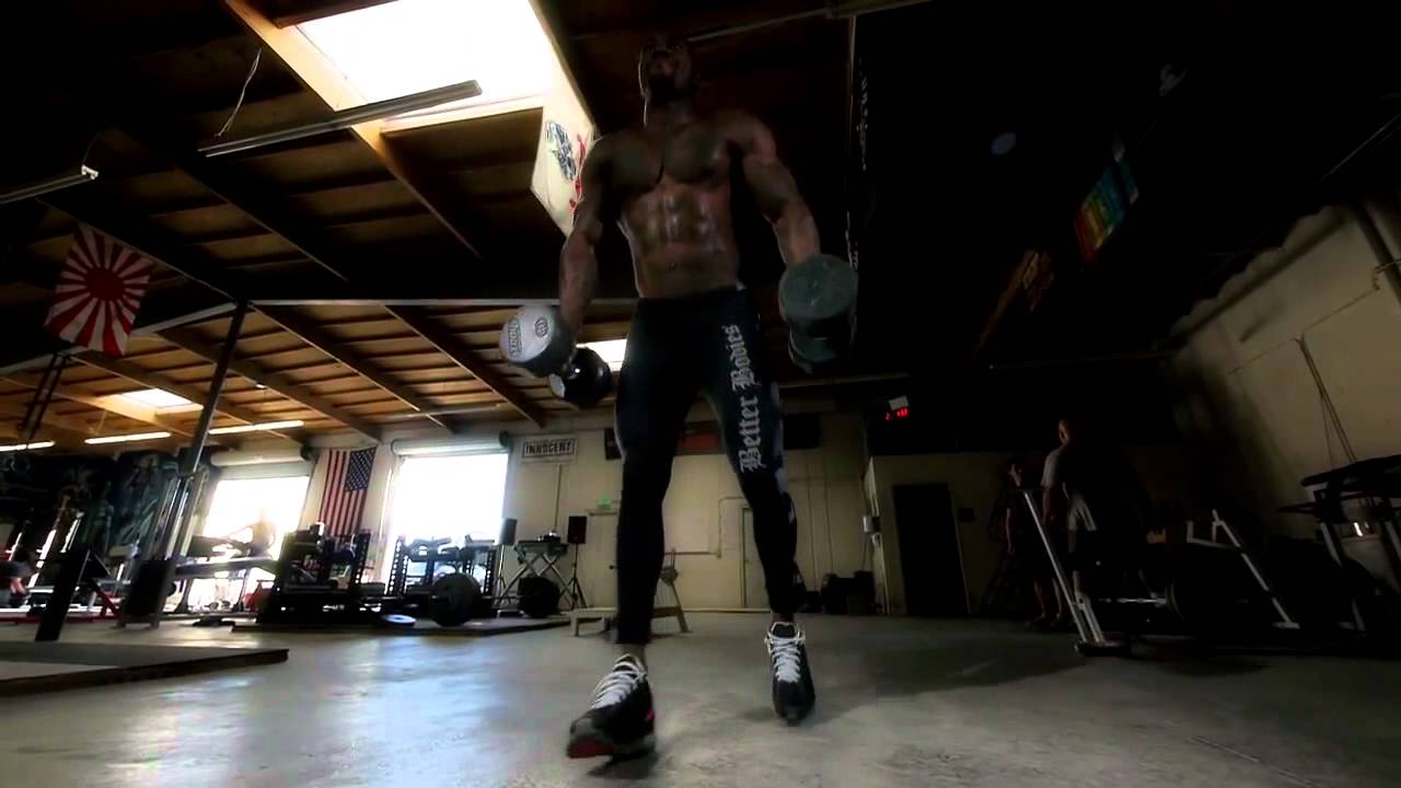 Motivation - Mike Rashid, Greg Plitt and Marc Fitt (Training Mind State and Philosophy)