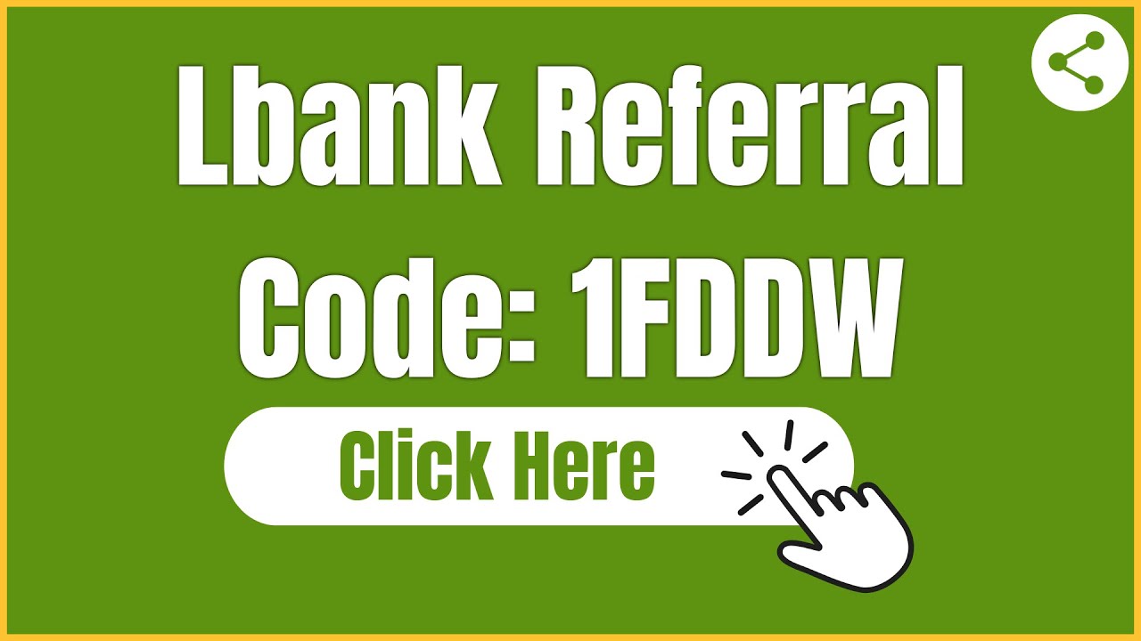 LBank Referral Code 2022 | LBank Invitation Code 2022 | LBank Referral Bonus | LBank Sign Up Bonus