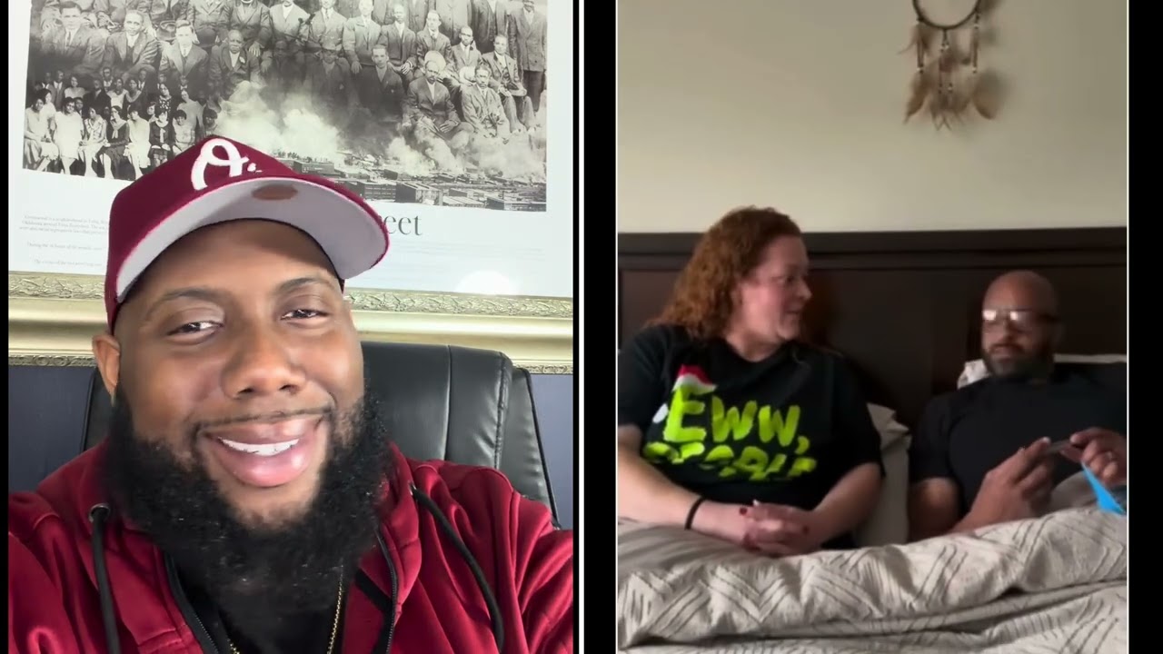 Ларри покупает Бетани подарок на Рождество за 1000 долларов! (Kountry Wayne) Обзор скетча