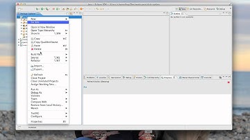 Eclipse, Git and multimodules Maven projects