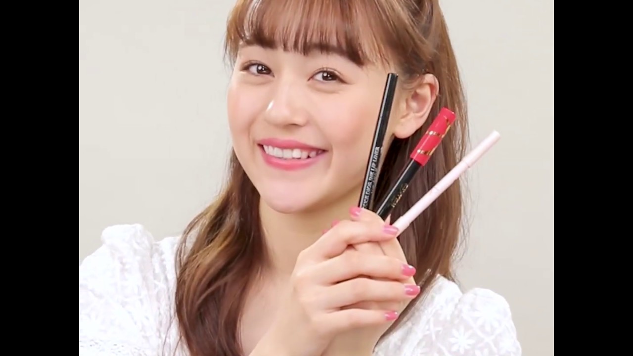 想要立體嘟嘟唇原來只要多加唇線？３支日妞大推唇線筆