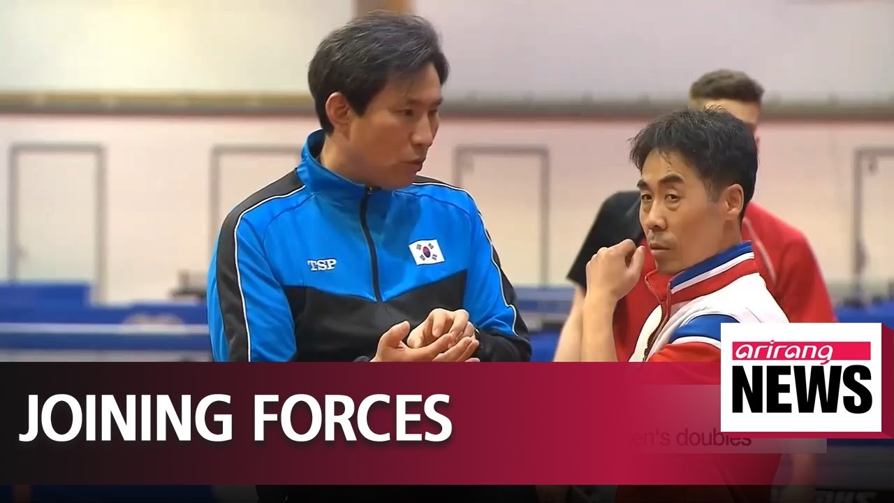 N. Korean table tennis team to arrive in S. Korea on Sunday for table