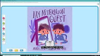 TumbleBook Library Tutorial