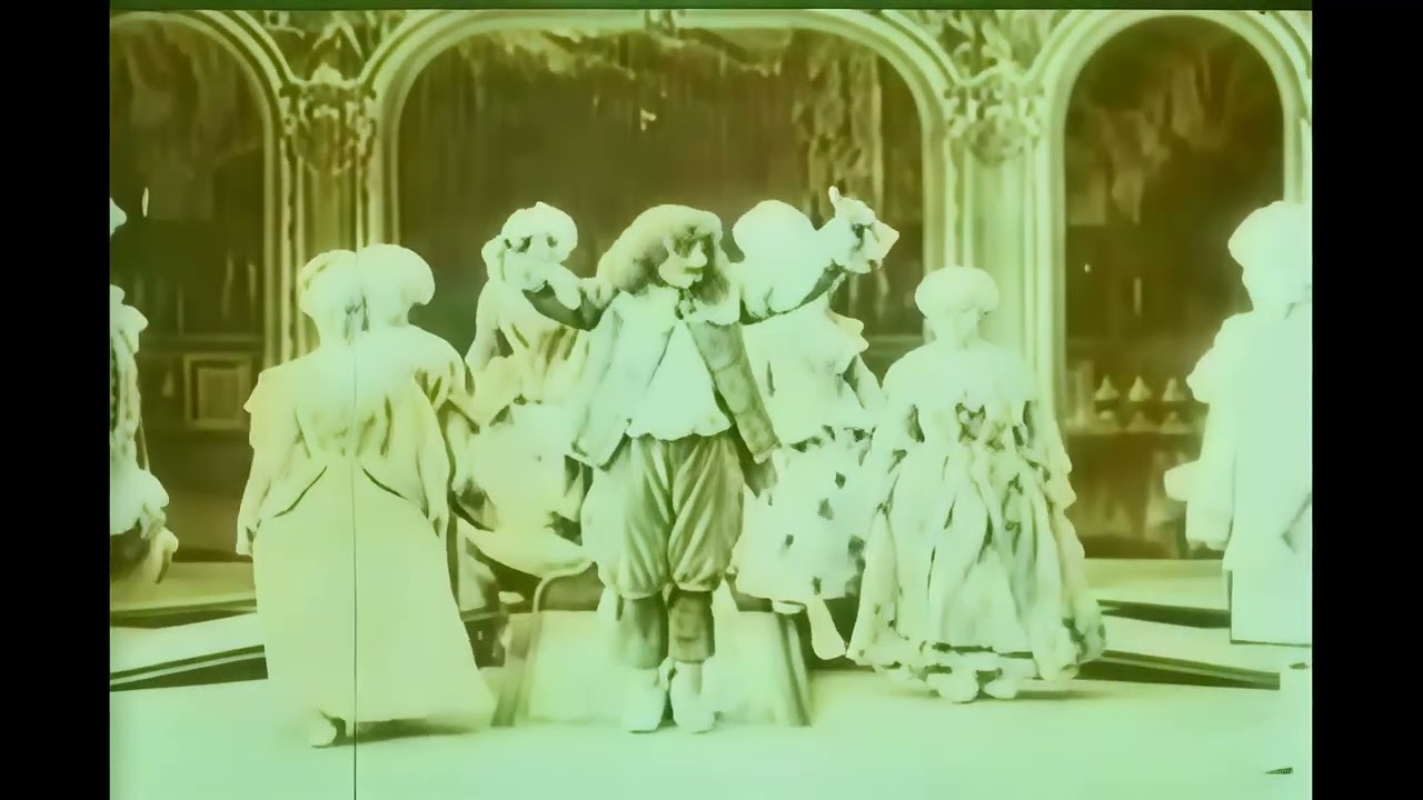 The Cigar Box (1905) | 8K HQ | @remAIke_IT