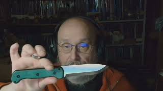 Gear Talk: Flissa Fixed Blade
Tetsubo (he/him)
Deviant Art: http://ironstaff.deviantart.com/
Instagram: http://www.instagram.com/wasteland.junksmith/
YouTube: http://www.youtube.com/user/tetsubo57 Gear Talk: Flissa Fixed Blade