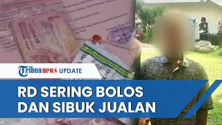 RD Anak Lilis Karlina Dikenal Sering Bolos & Jarang Sekolah, Kini Terungkap Sibuk Jualan Narkoba