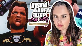 МИССИИ КЛУБА "МАЛИБУ" #24 ► GTA VICE CITY DEFINITIVE EDITION ► Гта Вайс Сити Ремейк