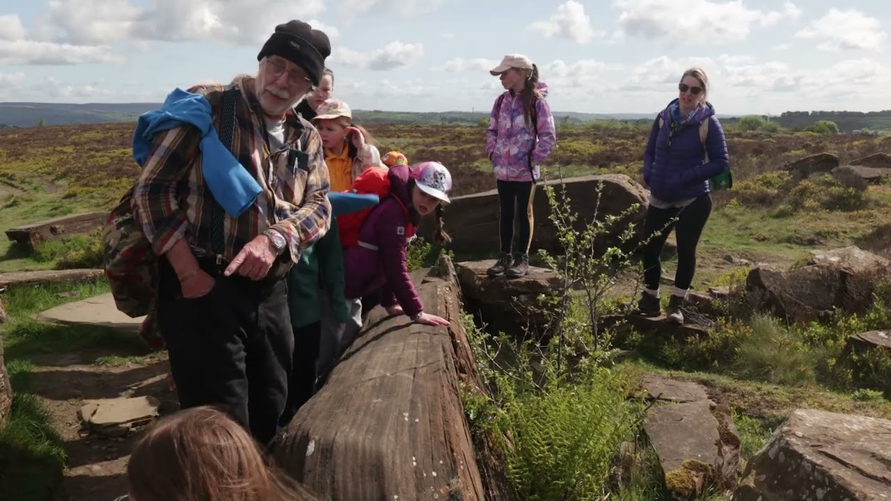 Haworth To Bronte Falls