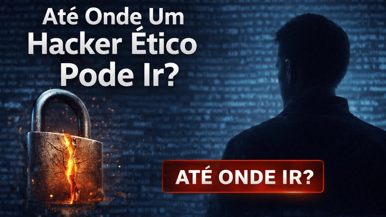 Até Onde um Hacker Ético Pode Ir?