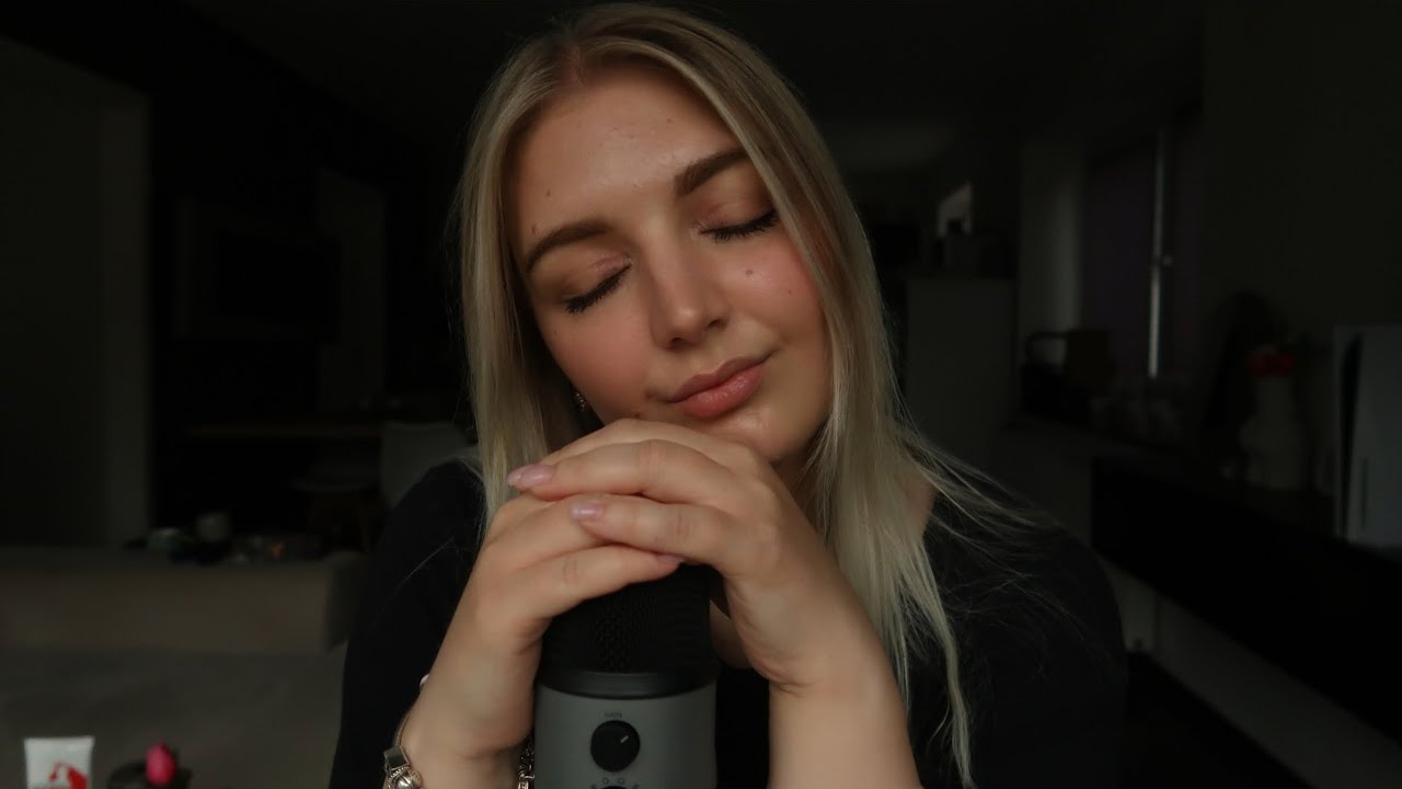 ASMR for people who need sleep now! (German)