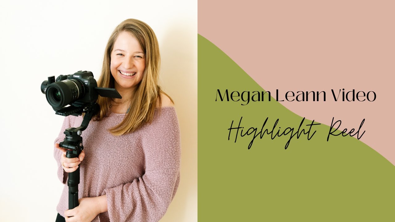 Megan Leann Video Highlight Reel