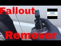 This Is Why Adding A Fallout Remover To Your Pre Wash Routine Is Important!!