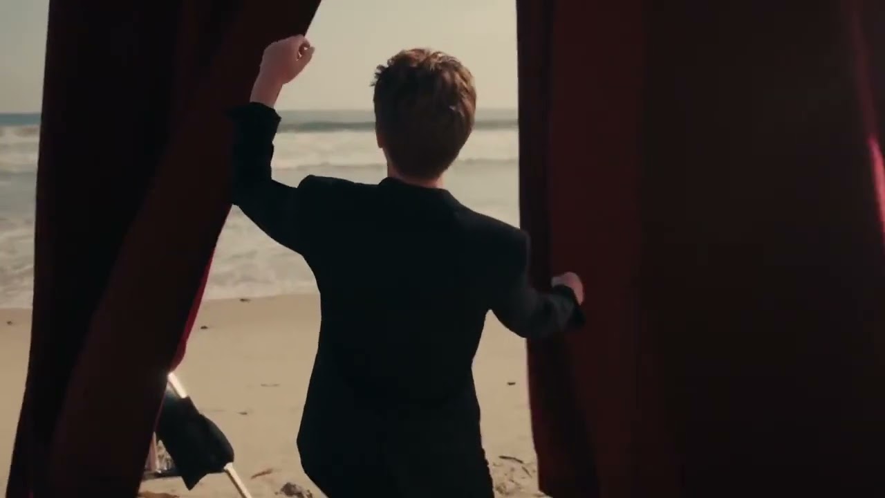 Andrew Garfield for GQ x Saint Laurent (7/11/2022)