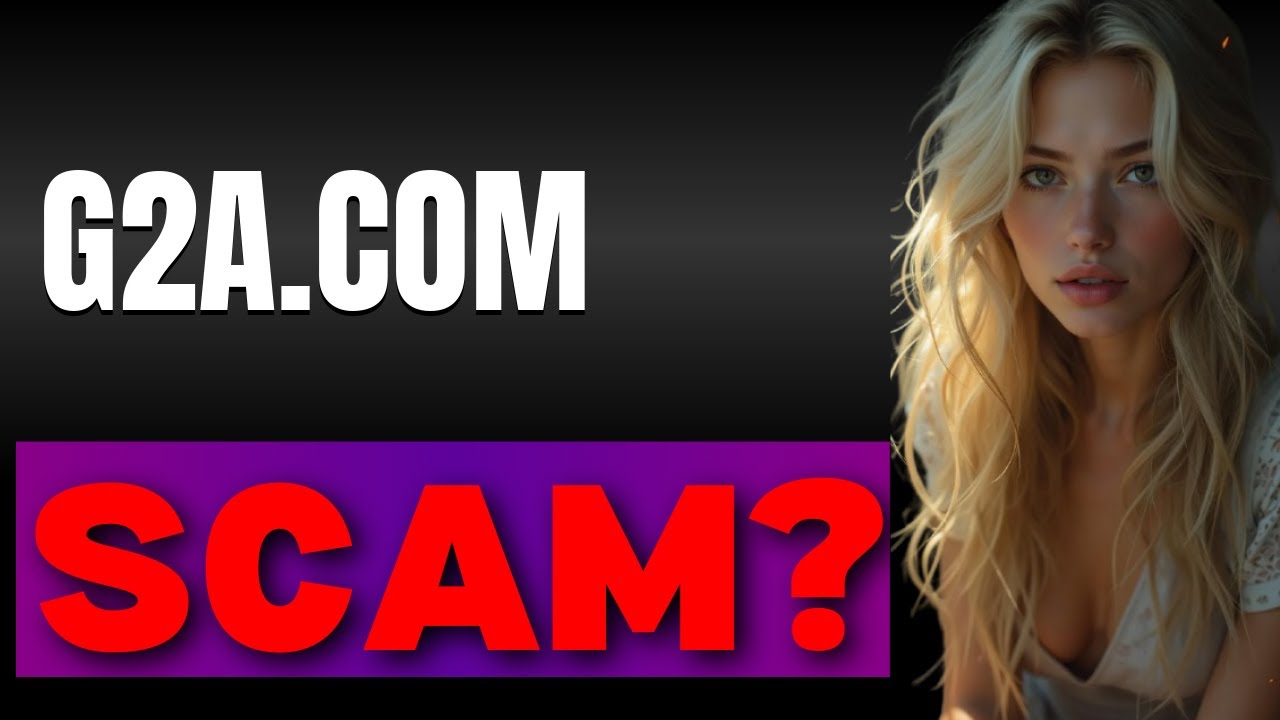 G2Acom Reviews  Is G2A Legit or a Scam