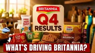 5 Key Takeaways From Britannia Industries Q4  Quick Commerce Premium Push U0026 Gen Z Growth