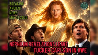 Tucker Carlson MEETS the NEPHILIM! | TOP 6 EXPLOSIVE Ancient News Stories