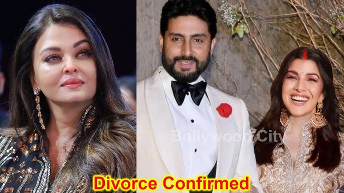 Aishwarya Rai Confirms Divorce with Abhishek Bachchan after Marriage With  Nimrat Kaur