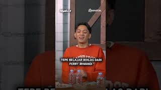 Download Lagu BANYAK JUGA PELAJARAN TEPE YANG DIAMBIL DARI FERRY IRWANDI! MP3