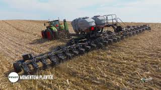 The Fendt Momentum vs. John Deere Planter Showdown