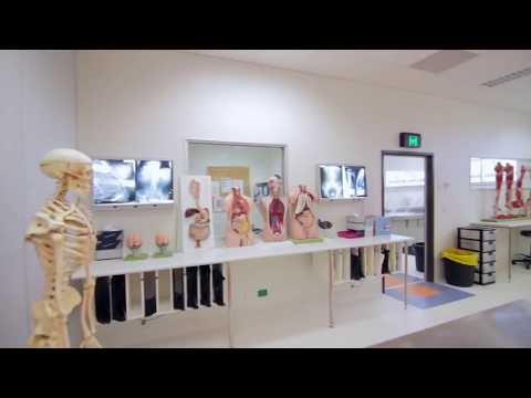 Medicine facilities at