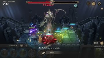 WATCHER OF REALMS "Setram"  Immortal Codex - Lord of Styx- SSS