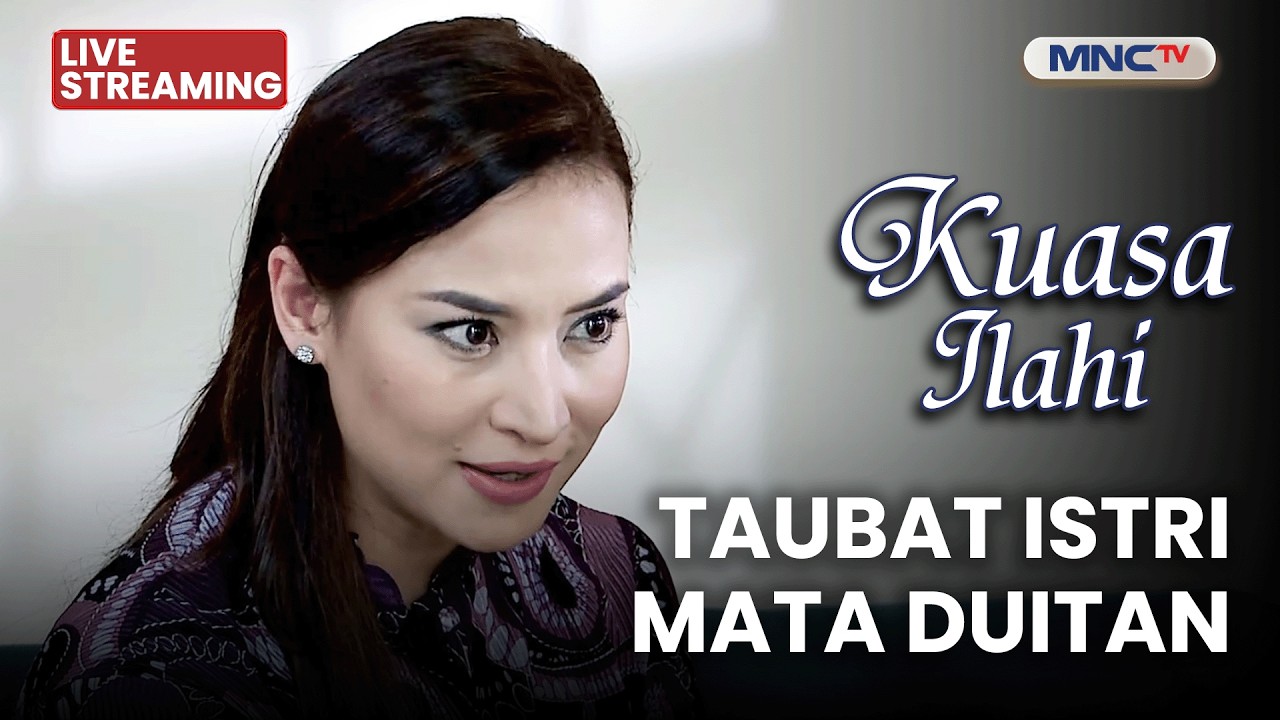 🔴TAUBAT ISTRI MATA DUITAN | LIVE KUASA ILAHI | 16 FEBRUARI 2026
